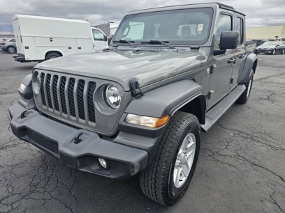 Used 2020 Jeep Gladiator Sport w/ Quick Order Package 24S