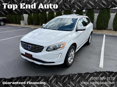 Used 2015 Volvo XC60 T5 Platinum