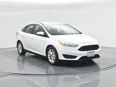 Used 2015 Ford Focus SE