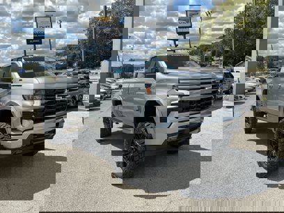 New 2025 Chevrolet Silverado 1500 RST w/ Rally Edition