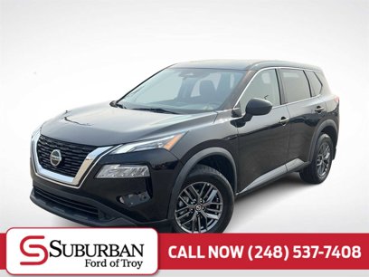 Used 2021 Nissan Rogue S