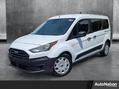 Certified 2021 Ford Transit Connect XL