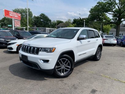 Used 2018 Jeep Grand Cherokee Limited