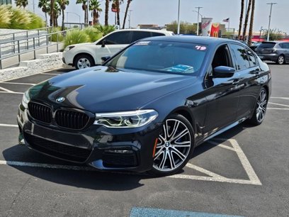 Used 2019 BMW 540i w/ M Sport Package