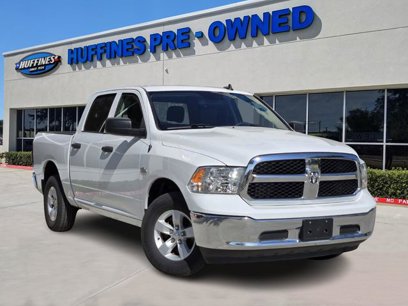 Certified 2021 RAM 1500 Tradesman w/ Electronics Group