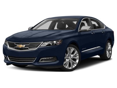 Used 2018 Chevrolet Impala Premier