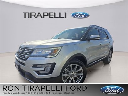 Used 2017 Ford Explorer Limited