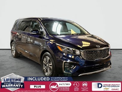 Used 2021 Kia Sedona SX