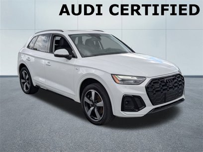 Certified 2023 Audi Q5 2.0T Premium Plus w/ Premium Plus Package