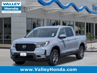 Certified 2023 Honda Ridgeline RTL-E