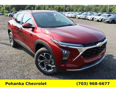 New 2025 Chevrolet Trax LT w/ Driver Confidence Package