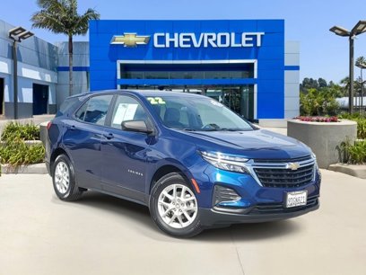Used 2022 Chevrolet Equinox LS