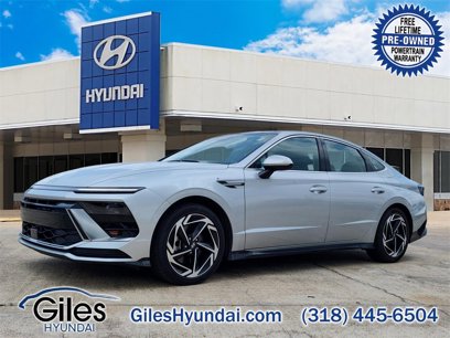 Used 2024 Hyundai Sonata SEL w/ Convenience Package