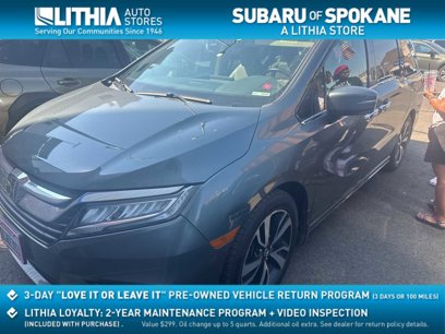 Used 2020 Honda Odyssey Elite