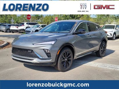 New 2025 Buick Envista Sport Touring w/ Convenience I Package