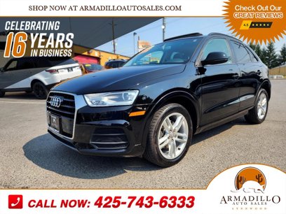 Used 2016 Audi Q3 2.0T Premium Plus