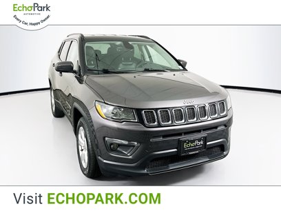 Used 2018 Jeep Compass Latitude w/ Popular Equipment Group