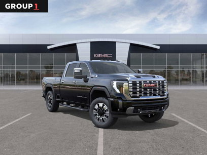 New 2025 GMC Sierra 2500 Denali w/ Denali Reserve Package