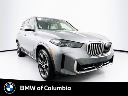New 2026 BMW X5 xDrive40i