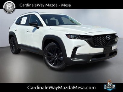 Used 2024 MAZDA CX-50 AWD 2.5 S w/ Premium Package