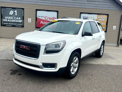Used 2014 GMC Acadia SLE