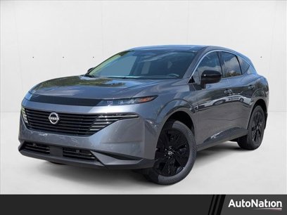 New 2025 Nissan Murano SV