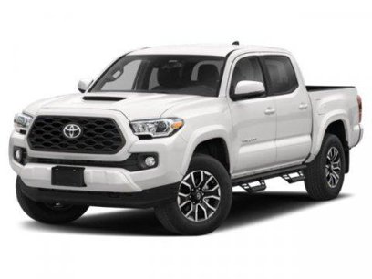 Certified 2021 Toyota Tacoma TRD Sport w/ Technology Package
