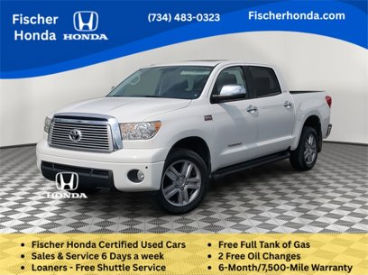 Used 2013 Toyota Tundra Platinum