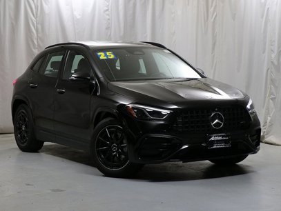 Certified 2025 Mercedes-Benz GLA 35 AMG 4MATIC