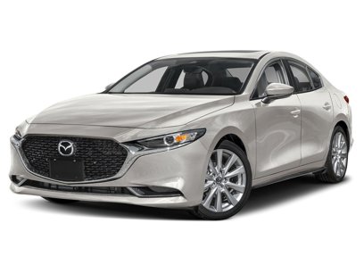 New 2025 MAZDA MAZDA3 s