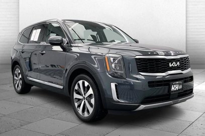 Used 2022 Kia Telluride EX w/ EX Premium Package