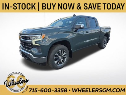 New 2025 Chevrolet Silverado 1500 LT w/ All Star Edition Plus