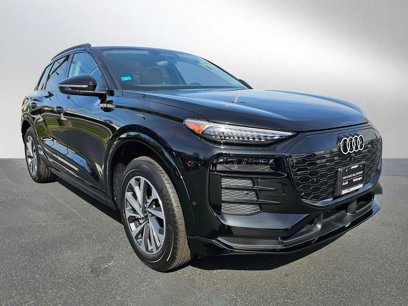 New 2025 Audi Q6 e-tron Premium Plus