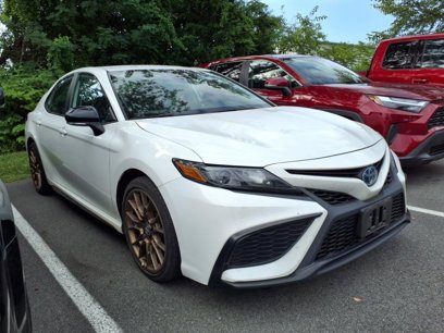 Used 2023 Toyota Camry SE