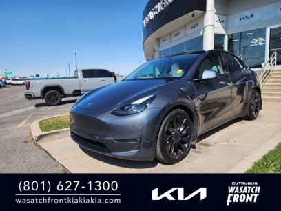 Used 2023 Tesla Model Y Performance