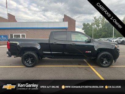 Used 2021 Chevrolet Colorado Z71 w/ Z71 Midnight Edition