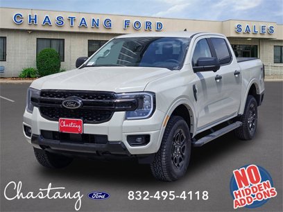 New 2025 Ford Ranger XLT