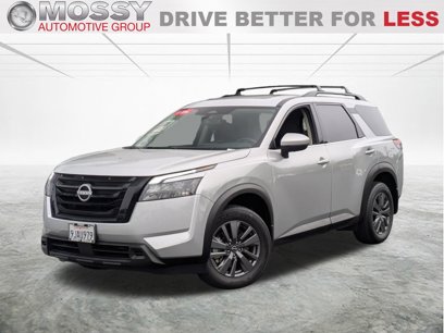 Certified 2024 Nissan Pathfinder SV w/ SV Premium Package