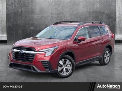 Certified 2024 Subaru Ascent Premium w/ Convenience Package
