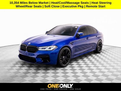 Used 2023 BMW M5 w/ Executive Package