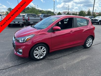 Used 2020 Chevrolet Spark LT