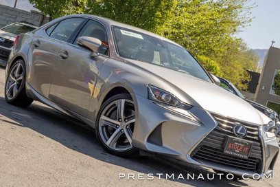 Used 2017 Lexus IS 300 AWD