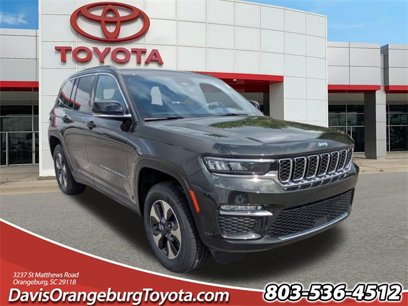 Used 2024 Jeep Grand Cherokee Limited 4xe