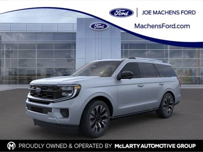 New 2025 Ford Expedition Platinum