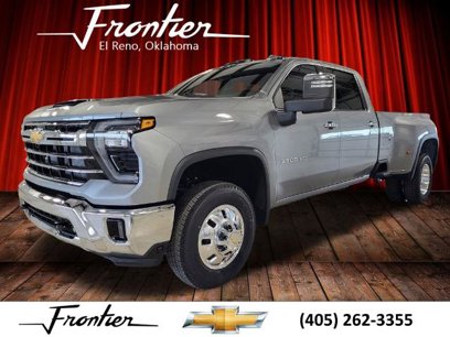 New 2025 Chevrolet Silverado 3500 LTZ w/ LTZ Convenience Package