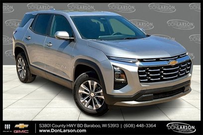 New 2026 Chevrolet Equinox LT w/ Convenience Package II