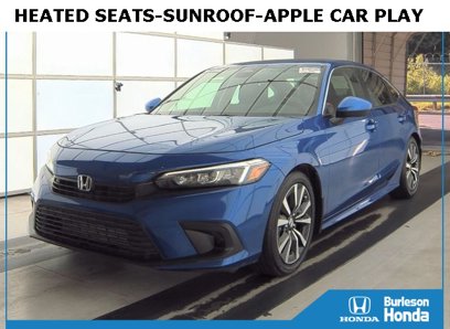 Used 2023 Honda Civic EX