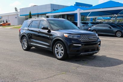 Used 2024 Ford Explorer Limited