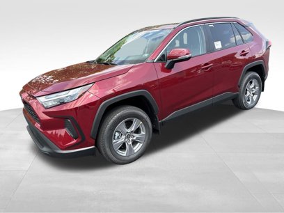 New 2025 Toyota RAV4 XLE