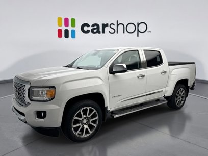 Used 2020 GMC Canyon Denali